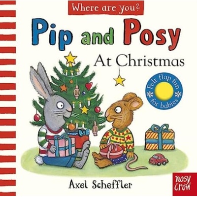 Pip and Posy, Where Are You? At Christmas