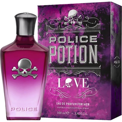 Police Potion Love parfumovaná voda dámska 100 ml