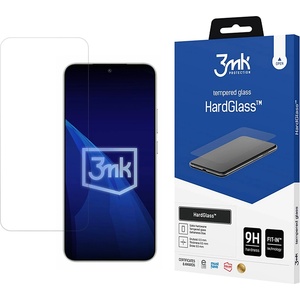 3mk Protection Протектор за Honor Magic8 Lite - HardGlass Screen Protector - 3mk - Прозрачен