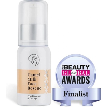 The Camel Soap Factory Крем за Лице с Камилско Мляко Rescue, The Camel Soap Factory, 50 мл (SOAP_Face_RSCCRM)