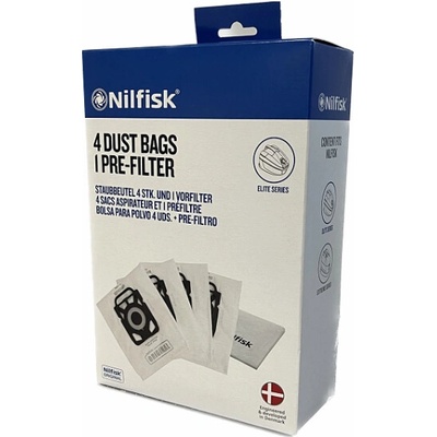 Nilfisk Elite a Extreme 107412688 4 ks