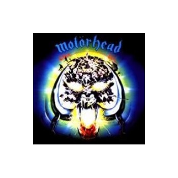 MOTORHEAD: OVERKILL LP