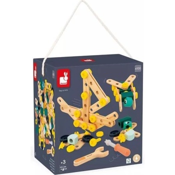 Janod BricoKids 100 ks