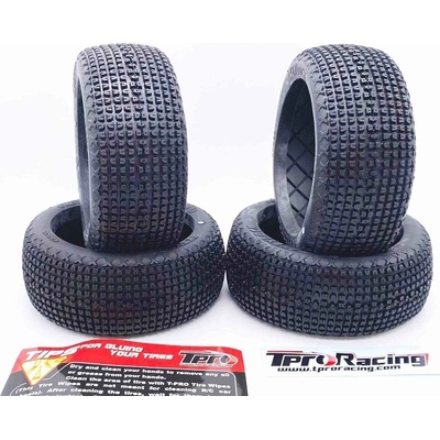TPRO 1/8 OffRoad Racing guma KEYLOCK ZR Medium T2 zmes 4 ks