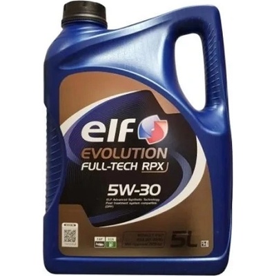 ELF Evolution Full-Tech RPX 5W-30 1 l