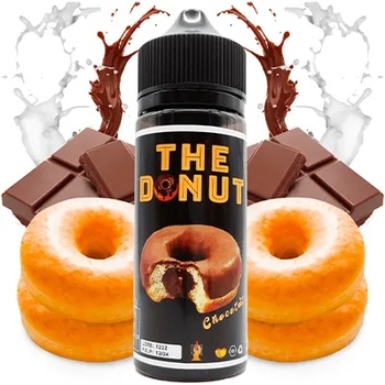 Image 1 of The Donut Chocolate 100ml