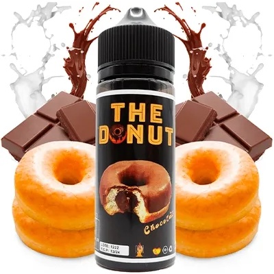 The Donut Chocolate 100ml
