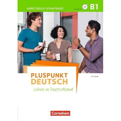 Arbeitsbuch (Gesamtband) mit Audio-CD