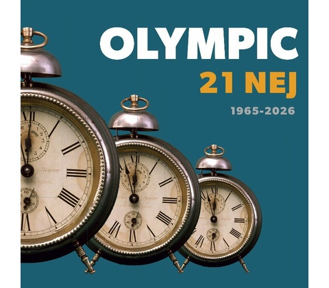 Olympic - 21 Nej CD
