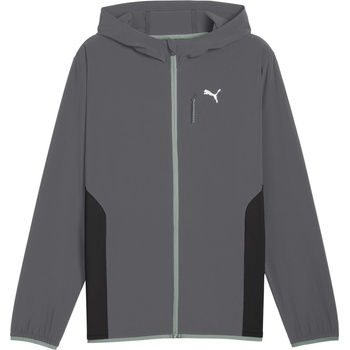 PUMA Анцуг Puma Men's Flex Woven Tracksuit - Dark Grey