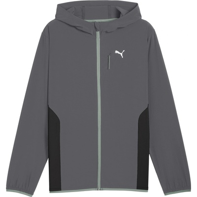 PUMA Анцуг Puma Men's Flex Woven Tracksuit - Dark Grey