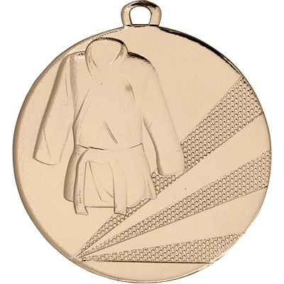 ETROFEJE medaila D112 judo,karate medaila D112/Judo,karate B 50mm