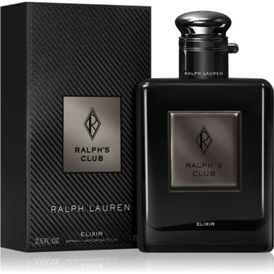 Ralph Lauren Ralph Lauren Ralph's Club Elixir parfém pánský 75 ml tester