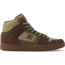 DC Manteca 4 Hi WR DML/Dk Choc/Military