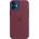 Apple iPhone 12 mini Case plum (MHKQ3ZM/A)