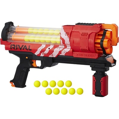 Nerf Rival Artemis XVII-3000 červený – Hledejceny.cz