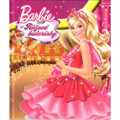 Barbie a Růžové balerínky