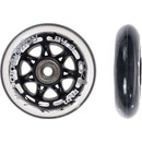 Rollerblade 84 mm 84A + ložiska SG7 + distanční vložky