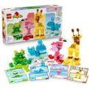 LEGO® DUPLO® - Animal Building Game (10472)