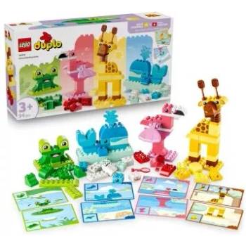 LEGO® DUPLO® - Animal Building Game (10472)