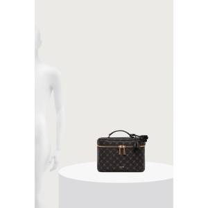 JOOP! козметична чанта дамска от имитация на кожа Cortina Flora (4140006150) - answear - 351,85 лв