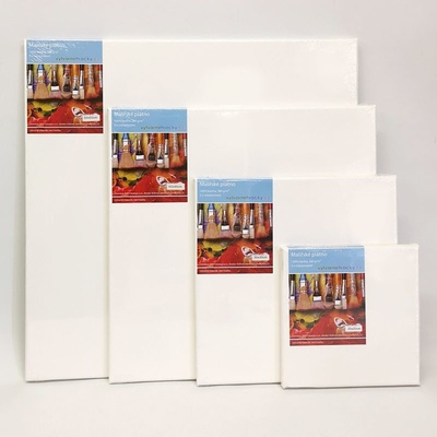 SMT Creatoys Malířské plátno 40x40 cm 380 g/m2 – Sleviste.cz