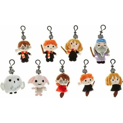 Přívěsek na klíče Alltoys Plyšová Harry Potter 8 cm