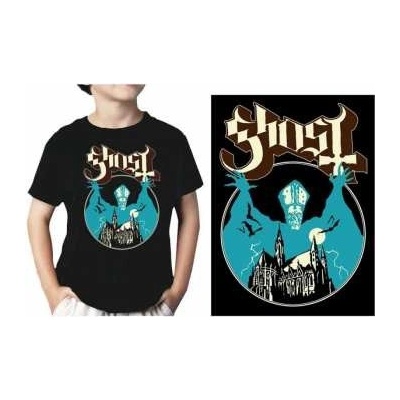 dětské tričko Opus Eponymous