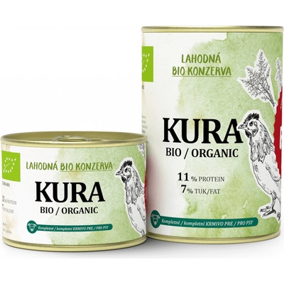 Pet Farm Family BIO Kuře 180 g