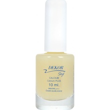 Nehtyprofi Dekor na nehty Calcium Plus vápník 10 ml