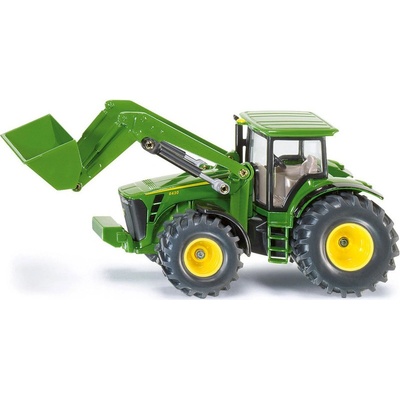 SIKU Farmer John Deere s predným nakladačom 1:50