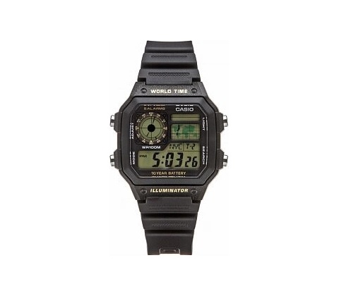Casio AE-1200WH-1B