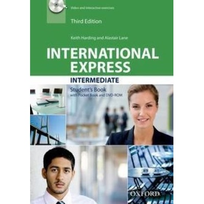 International Express 3rd Edition Inter Student´s Book Pack Appleby R. Buckingham A. Harding K. Lane A. Rosenberg M. Stephens B. Watkins F.