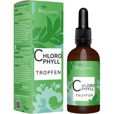 Vegavero Chlorophyll Drops [60 мл]