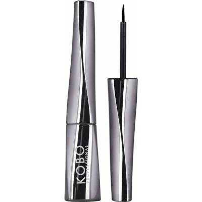 Natura Kobo Professional Tekutá očná linka Black 7 ml