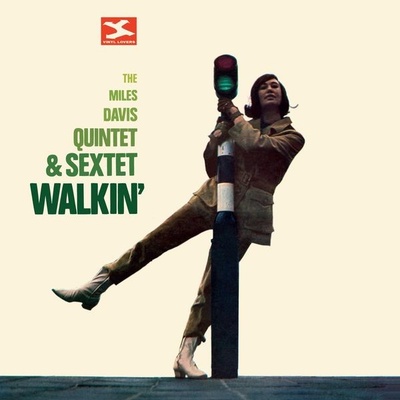 Miles Davis 1926-1991 - Walkin' + 1 Bonustrack Limited Edition LP