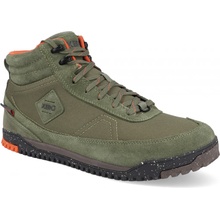 Xero Ridgeway barefoot pánske outdoorové topánky olive zelené