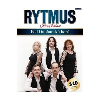 HS RYTMUS: Z NOVEJ BOSACE CD