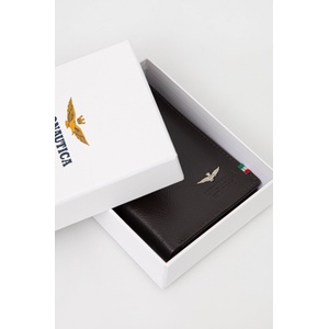 Aeronautica Militare Кожен портфейл (AM105)