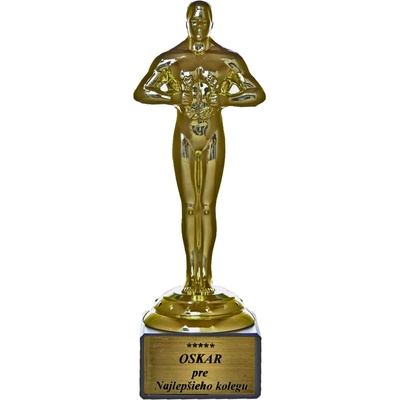 Soška Oscar pre Najlepšieho kolegu