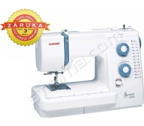 Janome 525