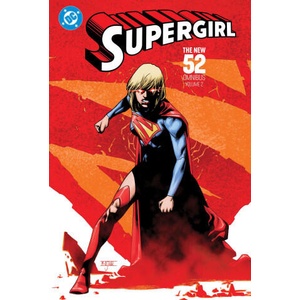 Supergirl: The New 52 Omnibus Vol. 2 (ISBN: 9781799508748)