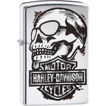 Zippo benzínový HARLEY DAVIDSON 22010