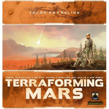 Terraforming Mars