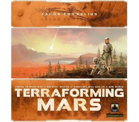 Terraforming Mars