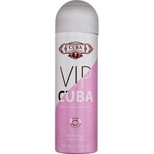 Cuba Women VIP deospray 200 ml