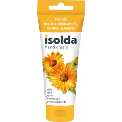 Isolda hojivý krém s měsíčkem lékařským 100 ml