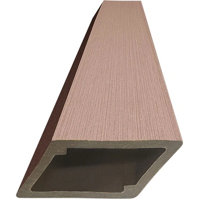 Plotovka WPC Terafest Rhombus Rustic Broušený Palisander 94(70)x41mm