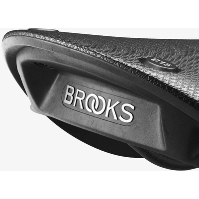 Brooks C15 Cambium Carved černé