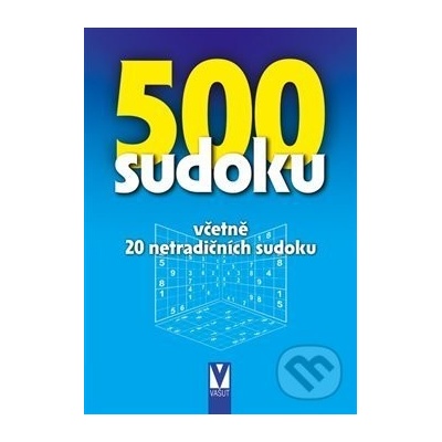 500 sudoku
